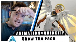 Showing the FACE in Action Shots with David Gibson - #Quicktips