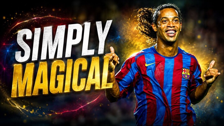 Momentos Que Ronaldinho Provou Valer 1 Bilhão