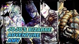 [JoJo's Bizarre Adventure] The King Of Substitute, Made In Heaven
