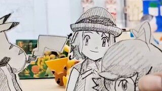 A 50-cent budget restoration of "Pokémon XY&Z"