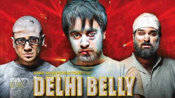 Delhi Belly (2011)