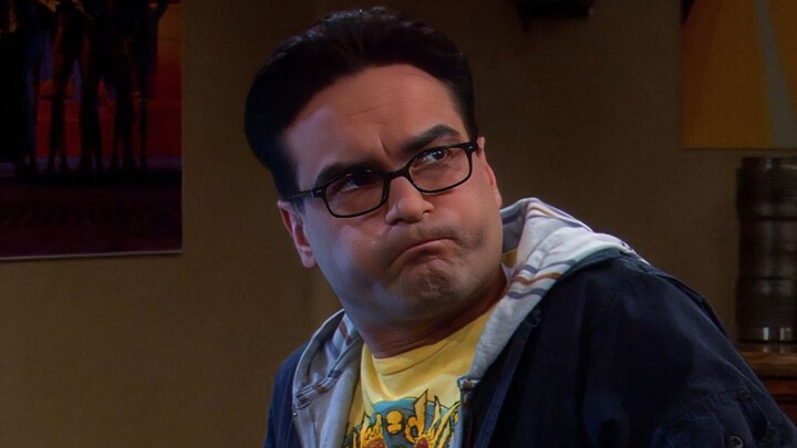 Leonard and Amy are suffocating when alone