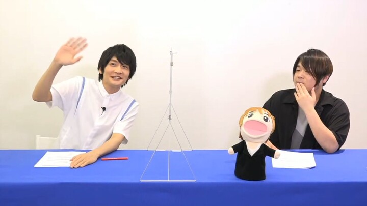 [Subtitles] Sugita’s live chat with Matsuoka was tipped off by the audience to SAO for release