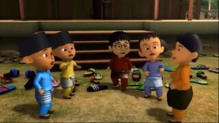 Upin & Ipin: Musim 2 (Episod 7 - 18 Tamat)