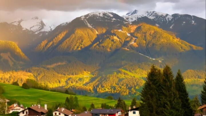 Mungkin inilah hidup setelah punya banyak uang!