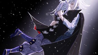挑战磕到谁家CP画谁家CP，今天磕的是说谎主人公，沈梦云暮…