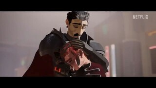 Nimona _ Official Trailer _  Watch Full Movie : Link Description