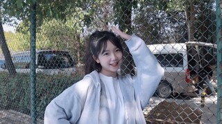 College Gesture Dance】Siswa dari Akademi Seni Rupa Hubei! Saya berharap Anda semua hari yang bahagia