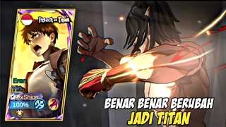 Review Skin AoT Eren Yin