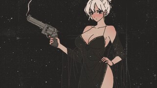 The longed-for gunman