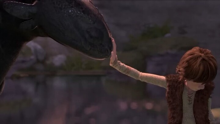 HOW TO TRAIN YOUR DRAGON - Final Theatrical Trailer