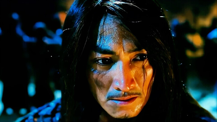 Dulu aku udah ngerasa jurusnya He Jiajin keren banget, ternyata sekarang tetep keren abis!