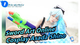 [Sword Art Online] Cosplay Asada Shino (2/2) / Bagian 12_1