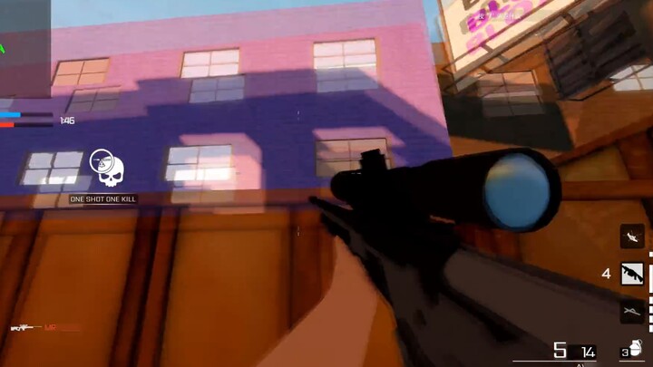 Siswa sekolah dasar tidak bermain! Game FPS yang pasti bikin ketagihan, 4399 malu lihatnya