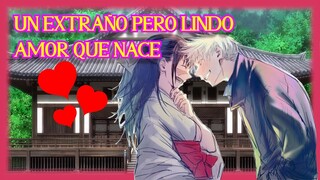 MI SEMPAI/ Gojo X Utahime/ por Vera1794/ Capitulo 1 y 2