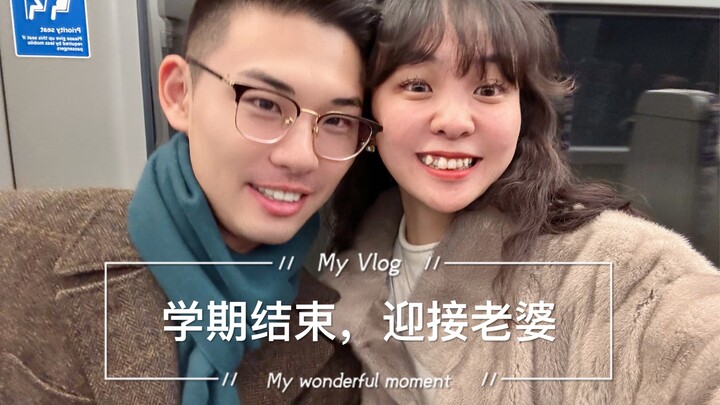 The first semester is over—welcome home, my lady, to London!