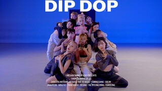 【1M;MERSIVE CLASS】JJ 编舞《Dip Dop Remix》