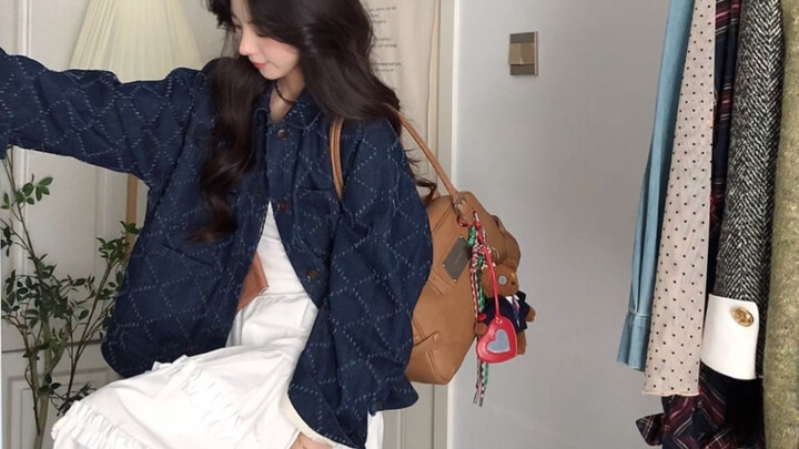 รวมลุคแต่งตัวสุดชิคสำหรับมนุษย์เงินเดือนที่ทั้งทำงานและเที่ยวในสัปดาห์เดียว ใส่แบบนี้ทั้งสบายทั้งปัง