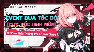 Honkai Impact 3rd: Event Đua Tốc Độ [Cực Tốc Tinh Môn] ([Stargate Turbo] Speedrun Event) #shorts