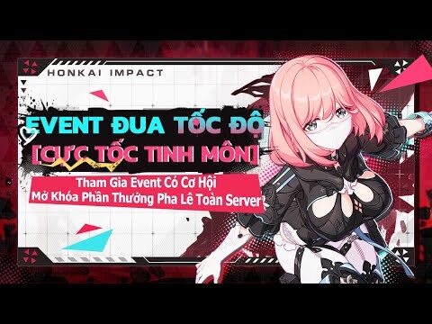 Honkai Impact 3rd: Event Đua Tốc Độ [Cực Tốc Tinh Môn] ([Stargate Turbo] Speedrun Event) #shorts