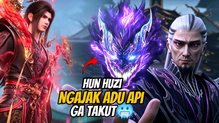 SPOILER BTTH EPISODE 207 || HUN HUZI VS XIAOYAN  !!