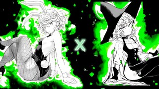 Tatsumaki - One Punch Man [ Manga Edit ] 4k