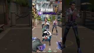 i met a woman hater… twitch: cutespiders_ #valorant