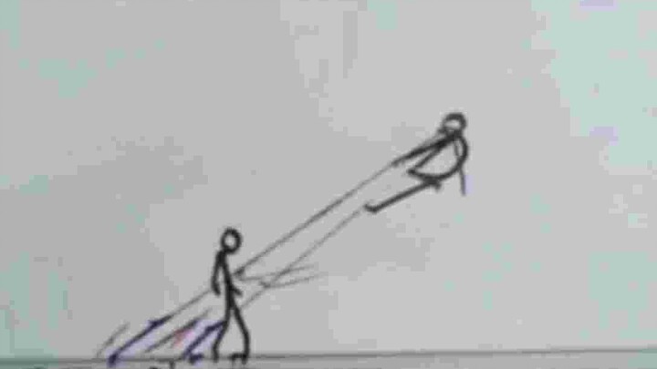 Epic Stickman Sword Fight