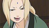 Konohamaru wanted to know who was the Fifth Hokage, and ended up bumping into Tsunade.