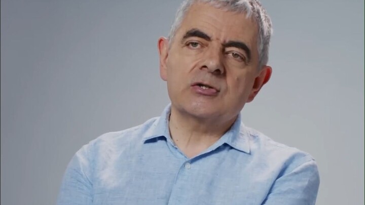 憨豆先生背后的演员心声：演绎时感到了解脱