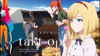 takt op destiny AMV bring me to life