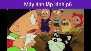 máy ảnh lấp lánh p6