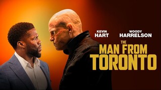 The Man From Toronto (2022) Full HD Sub Indo