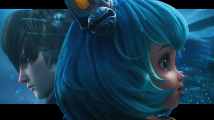 “Aku masih ingat bagaimana hatiku bergetar saat pertama kali bertemu denganmu” [Honor of Kings / Sha