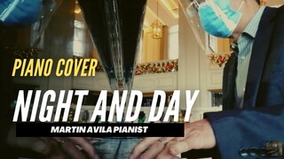 Night and Day | Frank Sinatra | Martin Avila Piano Cover