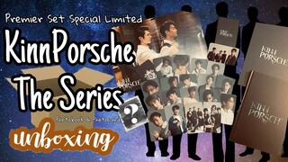 Premier Set Special Limited KinnPorsche The Series Photobook Unboxing