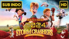 Storm Crashers (2024) SUB INDO FULL HD