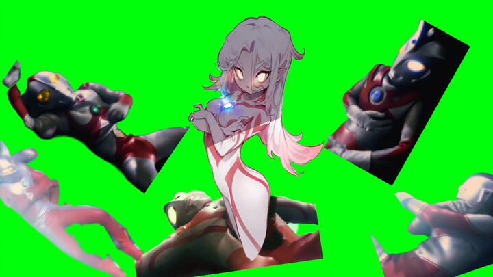 Belia: The Ultra Brothers are too weak and they don’t satisfy me.