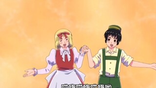 aph二人转：瑞/士and霓虹