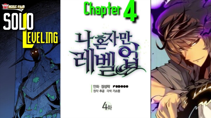 Solo Leveling Chapter 4