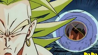 【布罗利MAD·短篇】如果布罗利不想捏扁一人用小艇