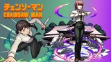 Imposible igualar al MANGA, KOBENI  y MAKIMA brillan / Chainsaw Man Episodio 9 : Denji vs Katana