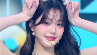 IVE回归先行曲REBEL HEART 250124打歌舞台