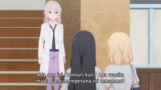 Gimai Seikatsu Episode 11 Sub Indo