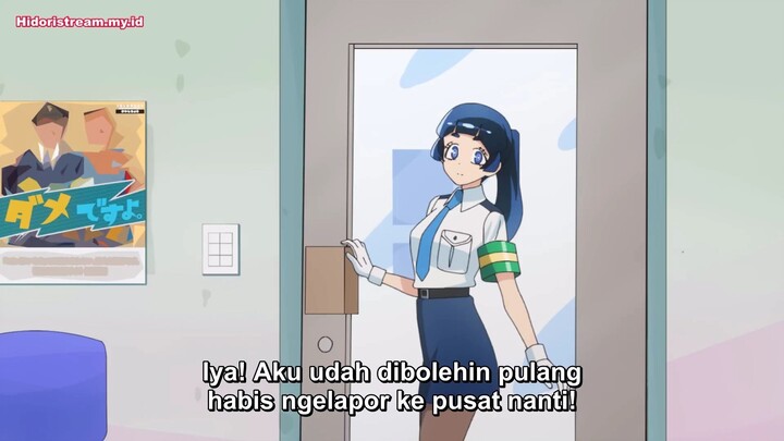 Eps_3 komedi duo polisi cenayang dan ahli judo