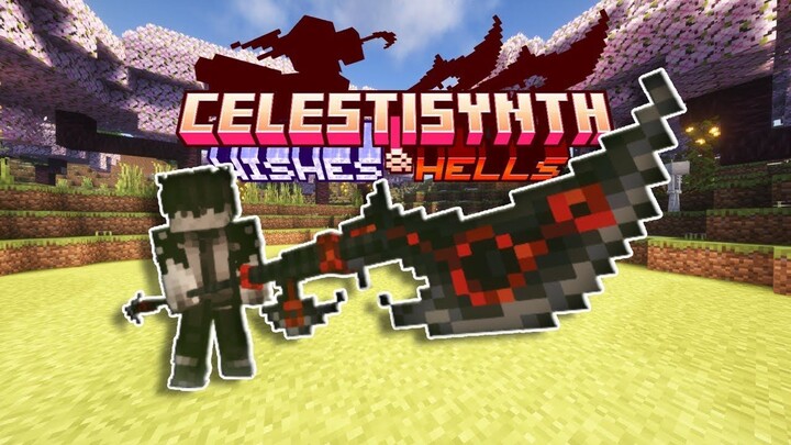 Animaciones Increibles Mod Celestisynth (Resumen)  Minecraft