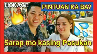 Hokage Moves: Pintuan Ka Ba? | Leo Romantiko