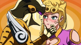 Transformasi seksual JOJO yang luar biasa (2)