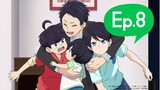 The Four Brothers of Yuzuki Household: Youth Story of a Family (Episode 8) Eng sub