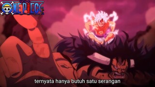 FULL OP 1048!! TEKNIK MONKEY GOD PISTOL TERLALU KUAT! KAIDO SAMPAI MENGGUNAKAN WUJUD TERKUATNYA